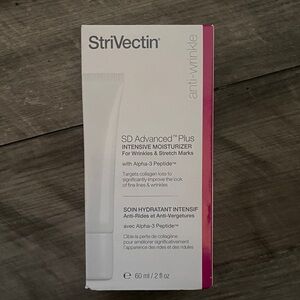 StriVectin SD Advanced Plus Moisturizer - White and Pink